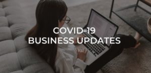 Covid 19 Business Update
